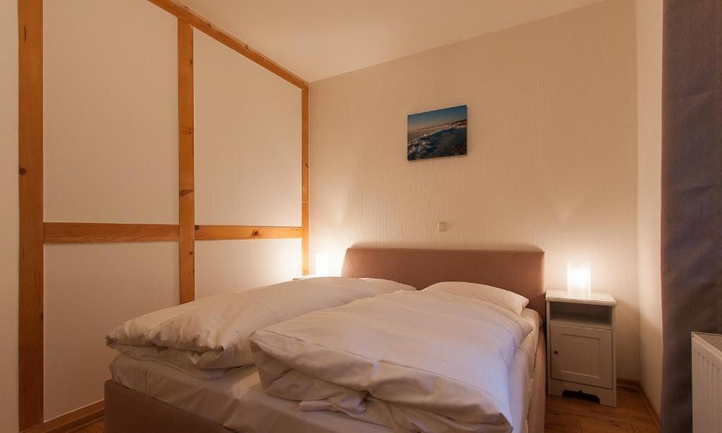 Haus Schilfkante - Wohnung 2 Wieck Exteriér fotografie